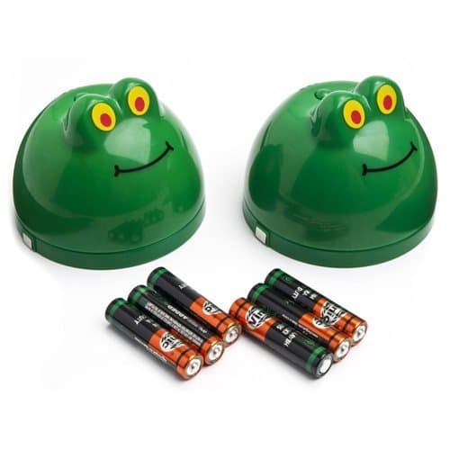 Leak Frog Lf001 Water Alarm, Protect Your Home From Potential Leaks, Mold, And Damage. 2 Pack