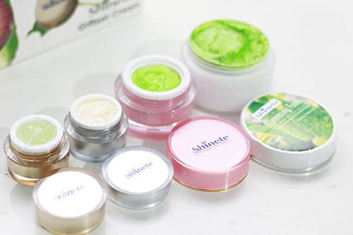 Shinete Giftset Cream Pretty Skincare White Within 7 Days Set Cream.