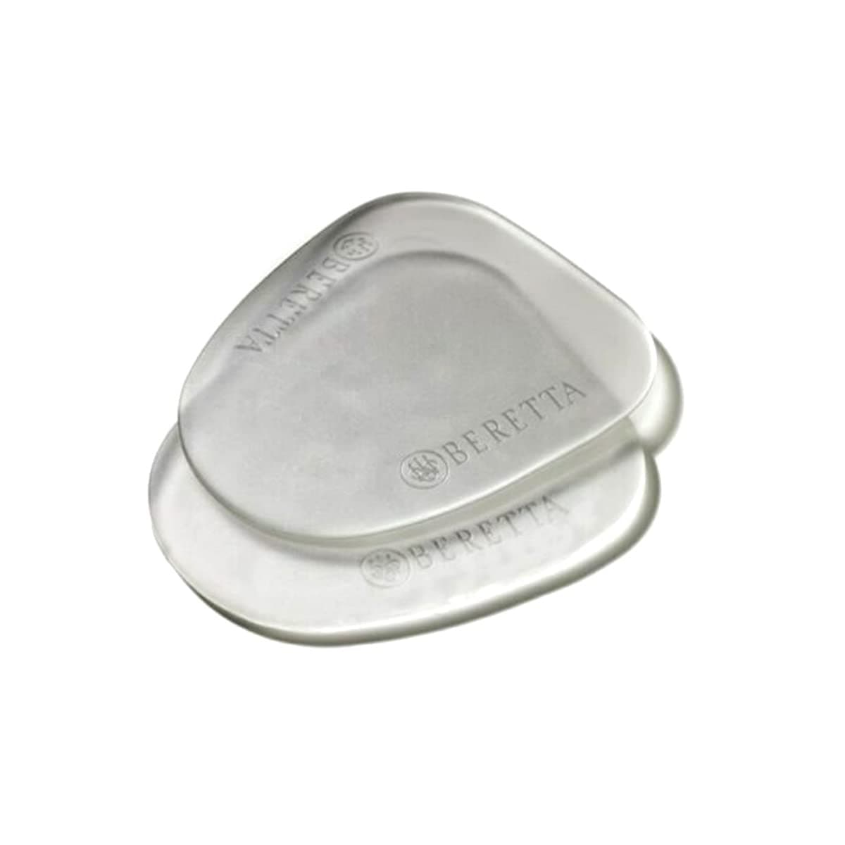 Beretta Gel-Tek Cheek Protector Recoil Pad - 0.12"/ 0.24" Thickness