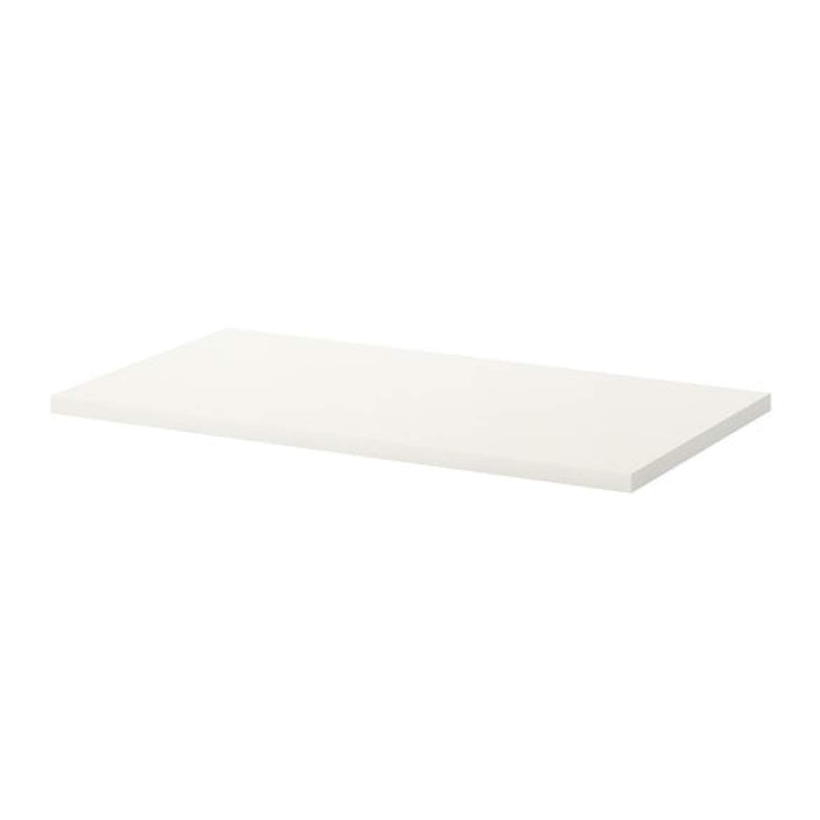 IKEA Linnmon Tabletop White 602.511.37 Size 47 1/4x23 5/8"