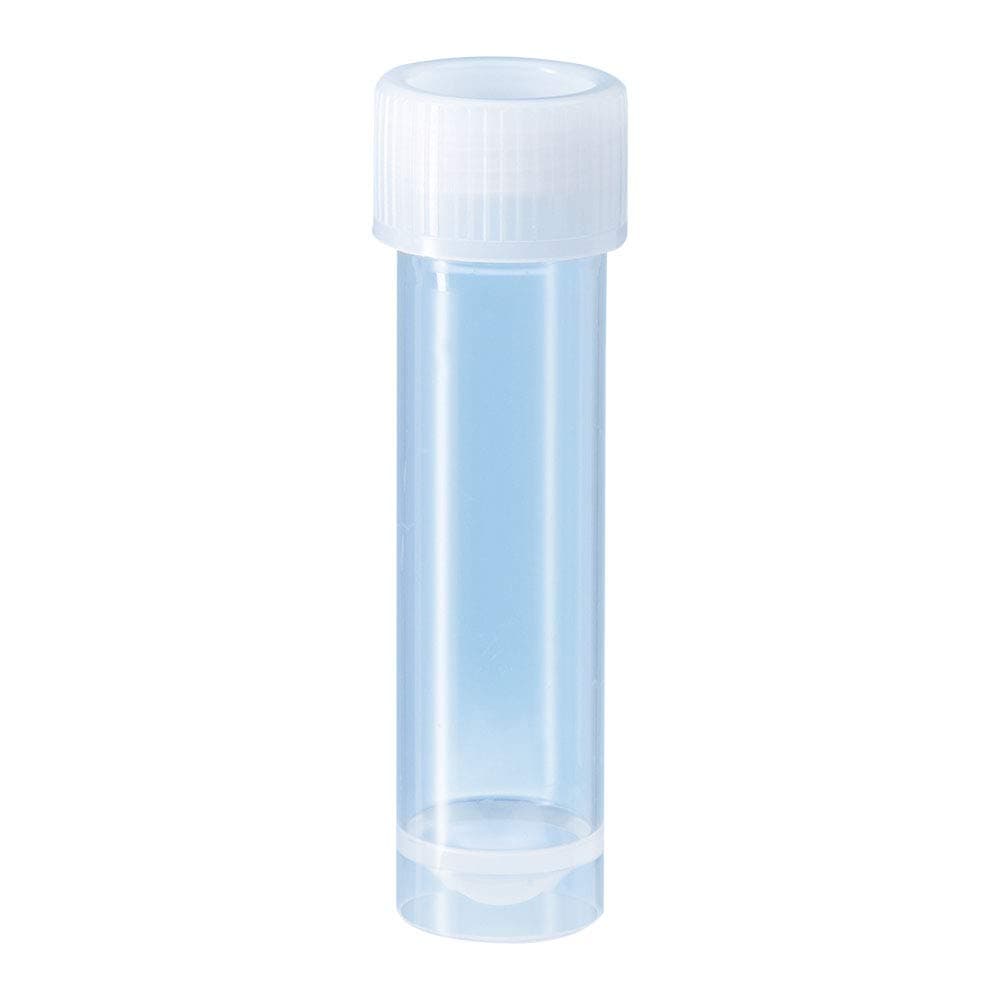 Sarstedt 15ml Sterile Screw Cap Tube with Conical Skirted Base and Cap Assembled, 76x20, PP