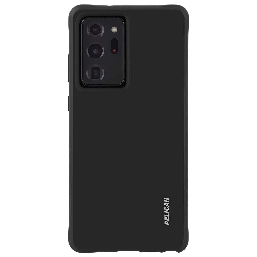 Samsung Galaxy Note 20 Ultra Case Cover - 6.9" Black, 15ft Drop Protection, Ranger Series Case for Note 20 Ultra, Wireless Charging Compatible, Military Grade Protection