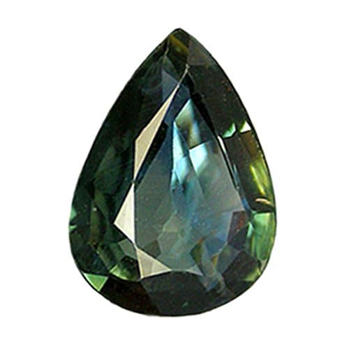 1.50 Ct. Natural Sapphire - Pear Cut - Loose Gem, Gemstone