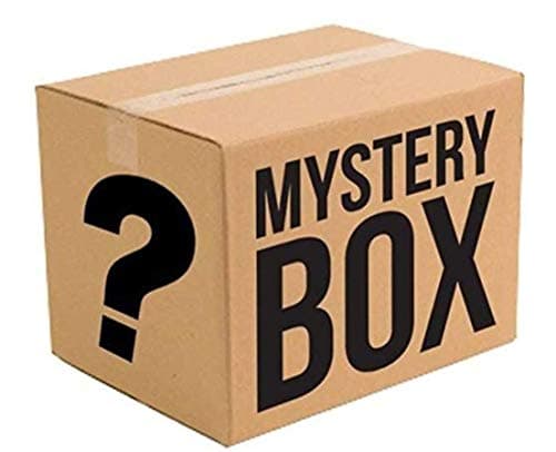 Mysteries Box - Makes a Nice Gifts! - Anything Possible - All Items are New - 40$