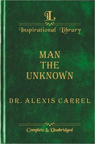 MAN THE UNKNOWN Paperback