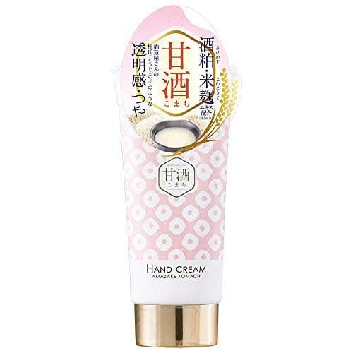 Amazake Komachi Hand cake of sake lees and rice malt 72 pieces