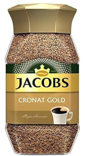 Jacob's Coffee Cronat Gold Instant Coffee, 7.05 Ounce by Jacob's Coffee