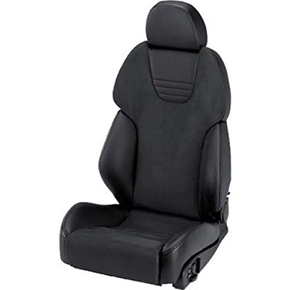 Recaro RC229411683 AM19 Style XL Dynamic Topline Driver Seat – Black