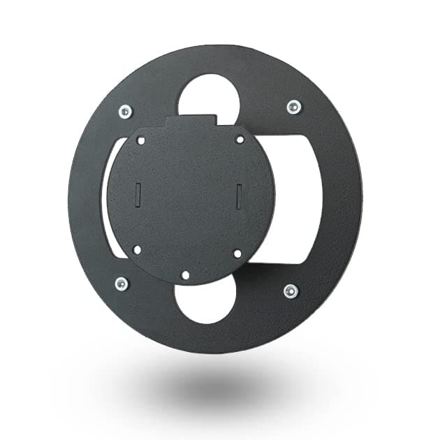 Gladiator Joe Monitor VESA Adapter Arm/Mount Compatible with Samsung 27” CHG70, Samsung 32” CHG70