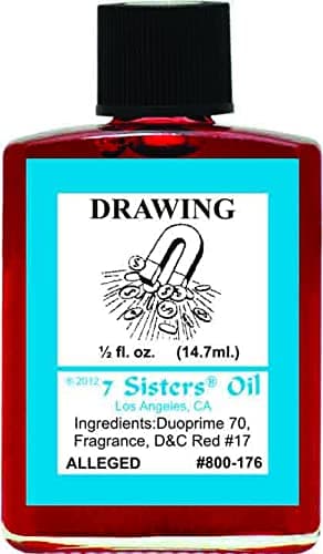 Drawing Oil 1/2 fl. oz.