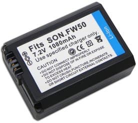 PicknBuy NP-FW50 Battery for SONY