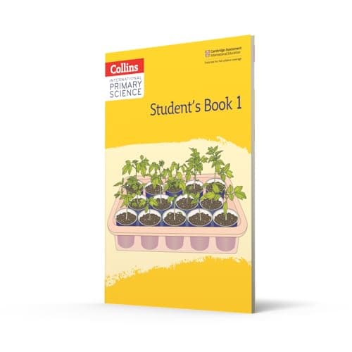 International Primary Science Student's Book: Stage 1 (Collins International Primary Science)