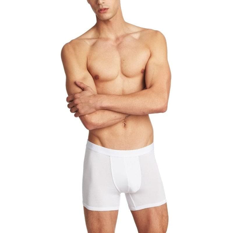 TaniUSA SilkCut Classic Boxer Briefs, Breathable Comfortable Micro Modal AIR Sports Underwear