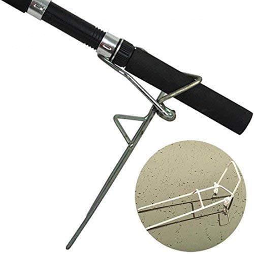 Hunting Hobby Adjustable Angle, Fishing Rod Holder