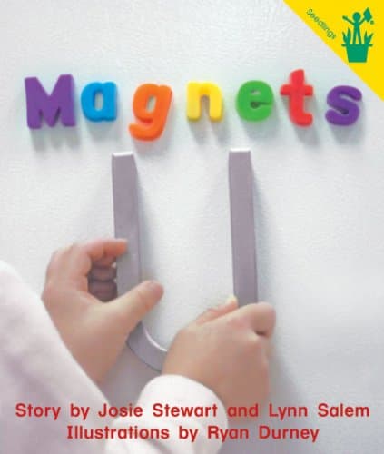 Early Reader: Magnets Paperback – December 31, 1999