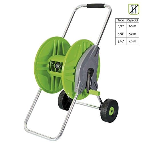 Verdemax 9564 Hose Trolley for 60 m Tube