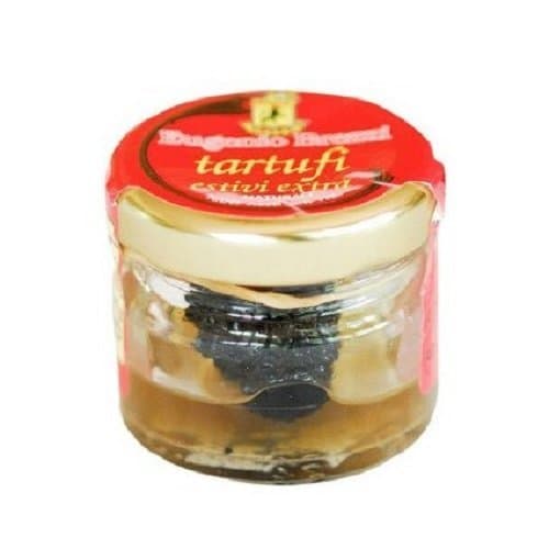 Italian Black Summer Truffle, Whole - 0.4 oz