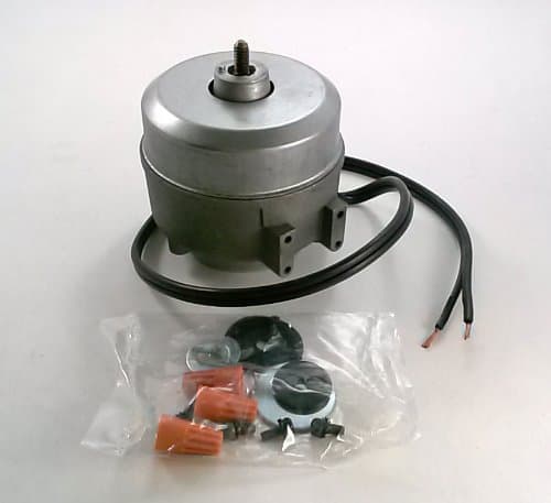 TRUE 800404 Motor 230-volt 50-Hertz CW (220-230V 9W CW 1550 RPM)