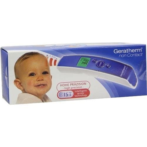 Geratherm Non-Contact Infra.Thermometer - Pack of 1 by Geratherm