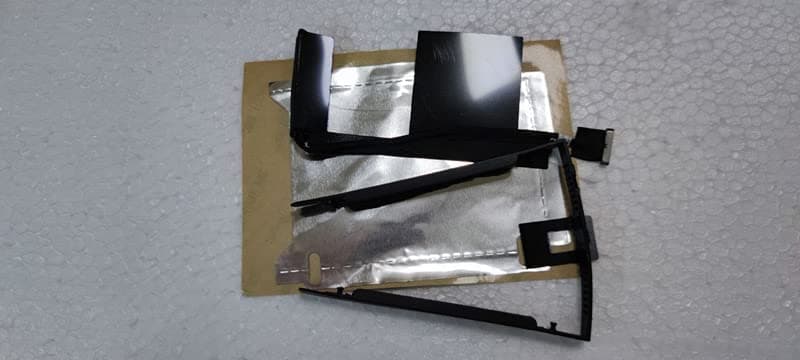 New for Lenovo ThinkPad P50 HDD Caddy & Sticker & Hard Drive Connector Left Cable DC02C007B10