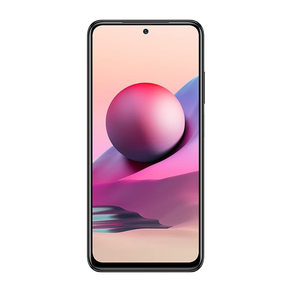 Redmi Note 10S - Smartphone 128GB, 6GB RAM, Dual Sim, Grey