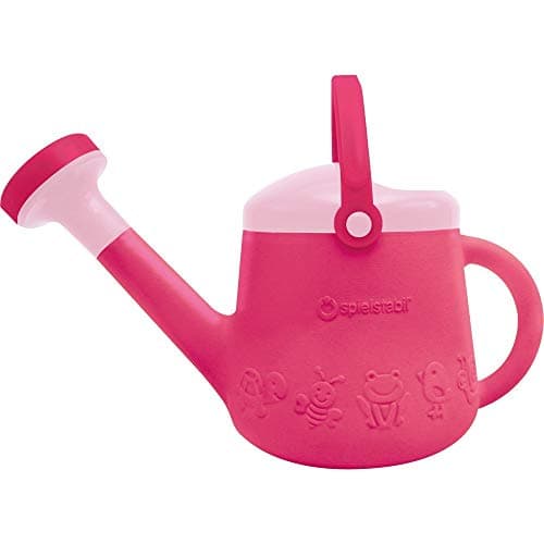 Spielstabil Pink Watering Can Princess - 1 Liter (Made in Germany)