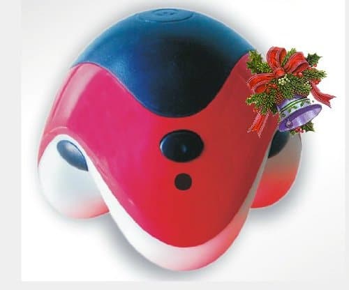 Best Head and Neck Massager , Great for Scalp Neck and Shoulders, Portable Hand Held Mini Massager That Uses Vibration , Ideal For Men and Women