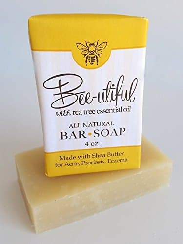 All Natural, Handmade, Bee-Utiful Soap by Amish Country Essentials. 3.5oz