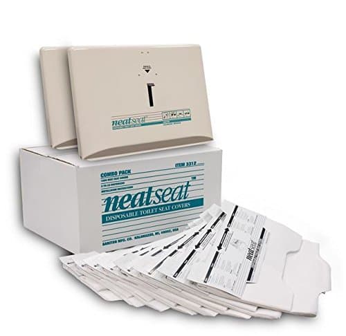 NeatSeat Combo Pack - Painted Finish (Beige)