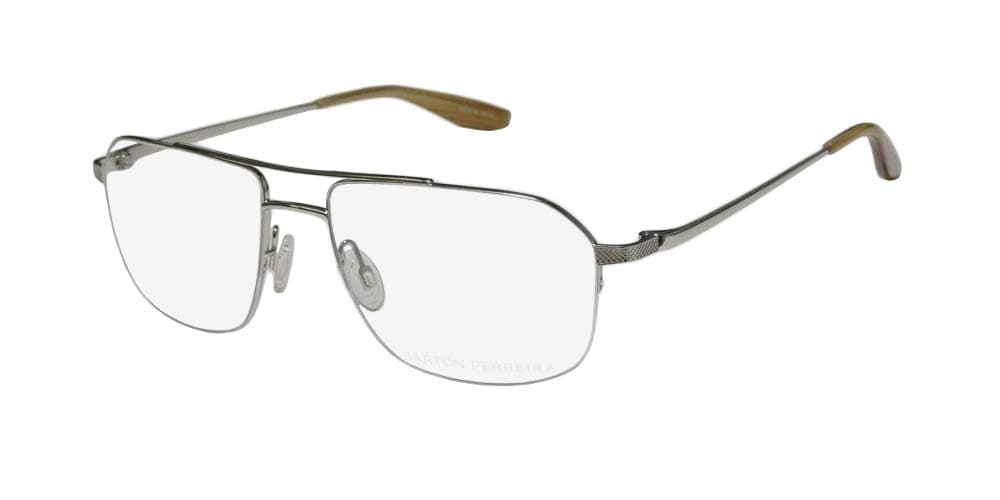 Cornelius Mens Designer Half-rim Brand Name Genuine Eyeglasses/Spectacles