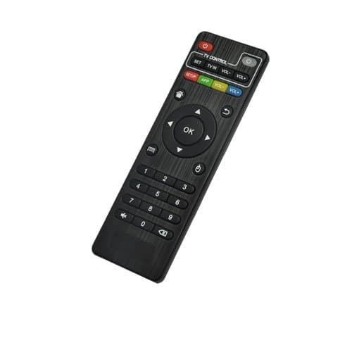 ACEMAX IR Replacement Remote Controller for Android TV Box MXQ M8 MXQ PRO M8N M8S M8C M10 M12 KODI Streaming Media Player