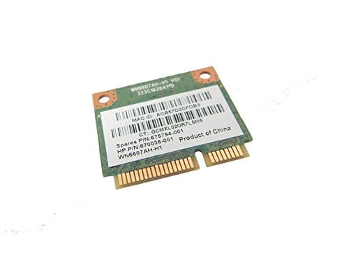 HP Atheros AR5B125 80211 BGN WLAN 675794-001
