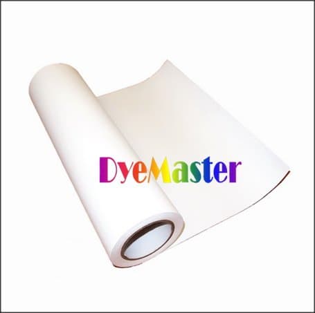 Dye Sublimation Paper 105S - 54" Roll