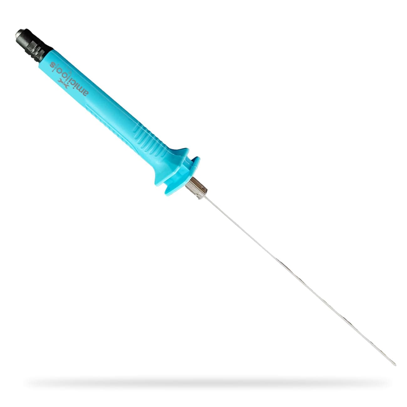 amiciTools DIY Foam Cutter, Electric Hot Wire Styroform Cutting/Carving Pen with Adjustable Temperature Control