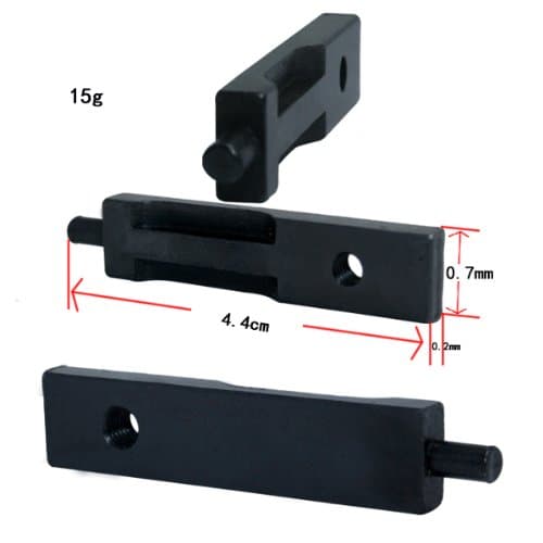 Armature Bar - Speed Bar