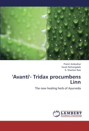 'Avanti'- Tridax procumbens Linn: The new healing herb of Ayurveda