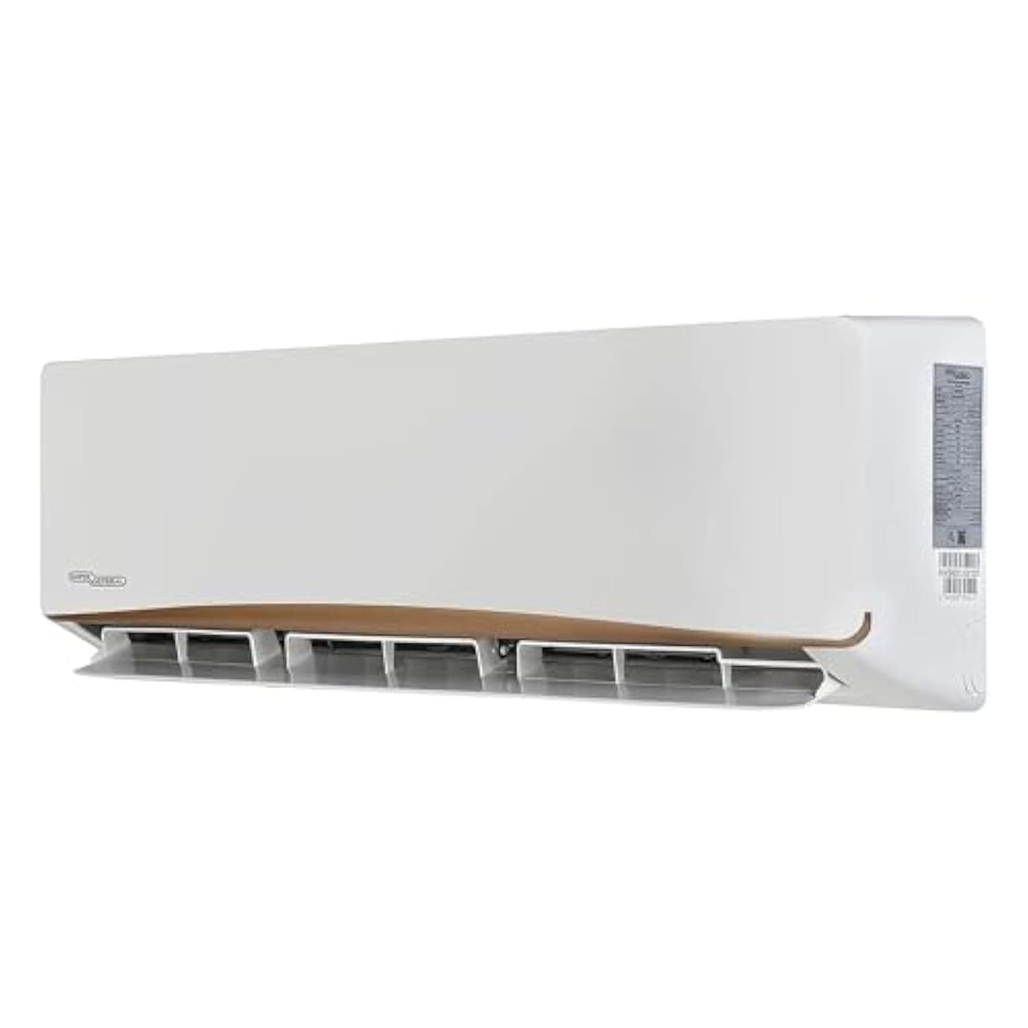 2 Ton Split Air Conditioner SGS256GE, Rotary Compressor, R410A Gas, Tropical T3 20000 BTU, Gold Fin, Auto Restart, Four Way Swing, Sleep Mode, Self Clean, Auto Leakage Detection, White