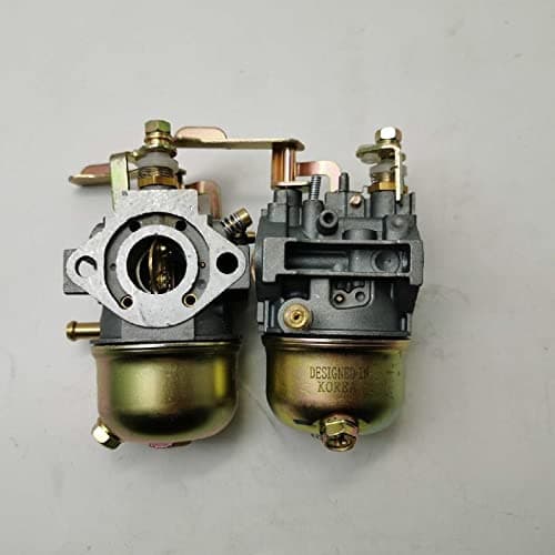 DH12 CARBURETOR FOR LONCIN LC165F-3H DINKING DK165F/P 149CC 166CC RAMMER CARBUETTOR JUMPING JACK TAMPER CARBY Exquisite