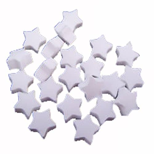 Mint Stars (aprox 1cm) x500