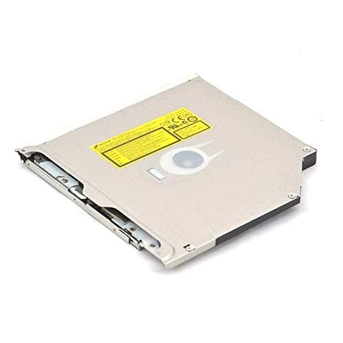 9.5Mm Uj898, Uj-898 Cd-Rw DVD±R/Rw Burner Sata Super Optical Drive Module Replacement Part for Apple MacBook/MacBook Pro 13 inch 15inch Laptop A1278 A1286 A1297