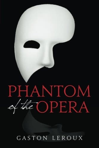 The Phantom of the Opera Paperback – April 8, 2014