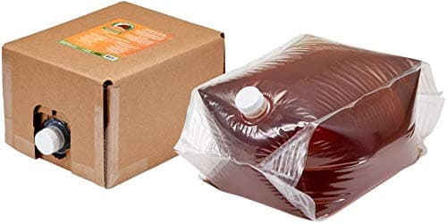 Just Scentsational TP-5G Trident's Pride Liquid Fish Soil Fertiliser , 640 oz (5 Gallons)