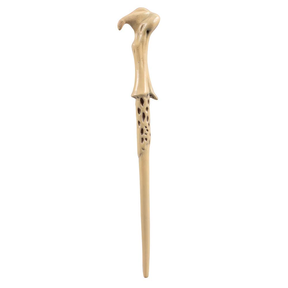Classic Harry Potter Voldemort Wand Standard Off-White