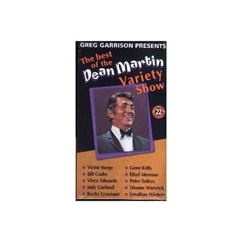 Greg Garrison Presents The Best of the Dean Martin Variety Show Volume 22 by Guthy-Renker Entertainment
