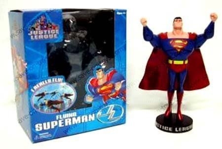Fusion Toys Flying Superman