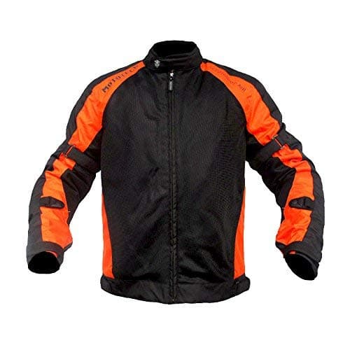 MOTOTECH Scrambler AIR Motorcycle Jacket Combo Colors