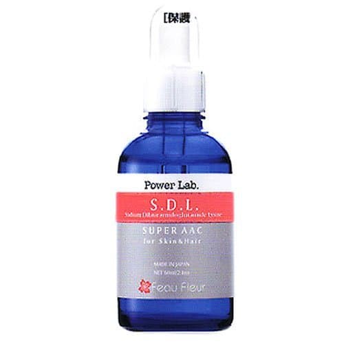 FEOU FLEUR High-performance super-amino acid SDL (systemic serum 60ml)