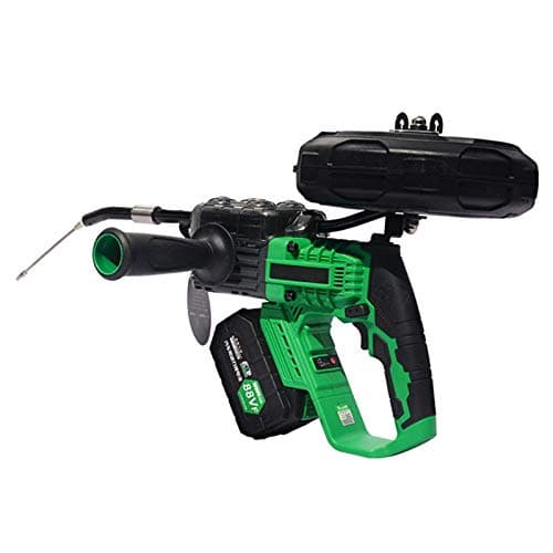 Battery Automatic Fish Tape Tools Wire Threading Electric Cable Lead Pipe Wearer Stringing Machine for Construction Hydropower Network Communication