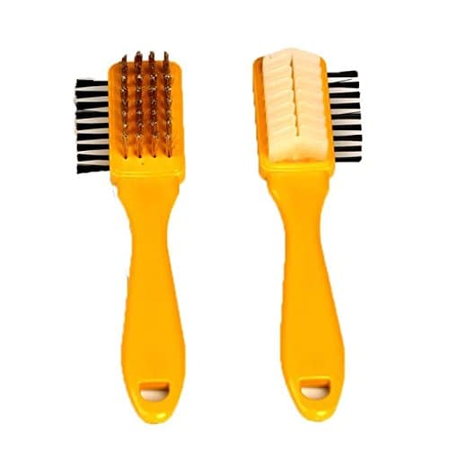 Deerskin Suede Brush Over Fur USES UGG Boots Clean decontamination Brush Brush