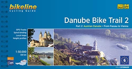 Danube Bike Trail 2 (Passau to Vienna)